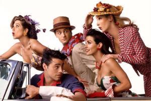 Missing your friends? Here are 5 shows to cheer you up in lockdown