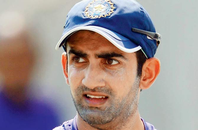 Gautam Gambhir