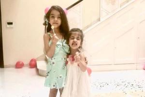 Gautam Gambhir shares photo of his naughtiest girls who like to party