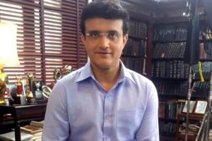 Ganguly on COVID-19 pandemic: It's like Test match on dangerous wicket