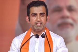 Gambhir slams Afridi for comments against Modi: He is a 16-year-old man