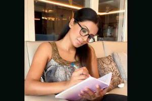 Geeta Basra maintains a lockdown diary; jots down her thoughts