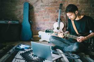 Plucking new musical talent