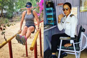 Gul Panag: These pics prove that Paatal Lok actress has not aged a day