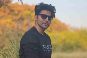 Gurmeet Choudhary wants to play Ram in a film version of 'Ramayan'