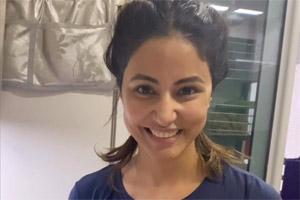 Ramadan special Salad Recipe by Hina Khan