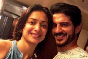 Telly tattle: Gauri Pradhan is proud of sister Geetanjali Pradhan