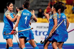 India hockey eves raise Rs 20 lakh for COVID-19 victims