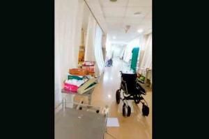 Mumbai: Tested negative yet can't leave hospital, says COVID-19 patient