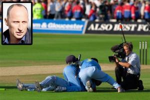 Nasser Hussain doesn't want to remember 2002 Natwest Final
