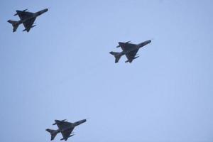 Test flight of IAF fighter triggers sonic boom in Bengaluru
