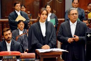 Illegal Web Series Review: Positive verdict for this courtroom drama