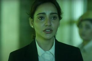 The trailer of Neha Sharma's Illegal is intriguing and looks promising