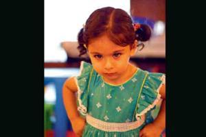 Don't angry me! Inaaya Naumi Kemmu's stern look is too cute to ignore