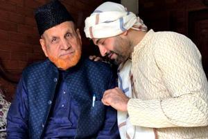 Irfan Pathan gets special Eid gift from dad Mehmood. See photo