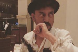 Irrfan Khan enjoys pani puri in throwback video posted by son