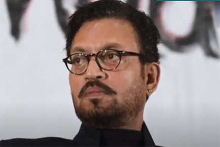 Irrfan Khan's son, Babil shares throwback video of his late father