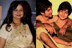 Neelima Azeem: Shahid wanted me to have a child again