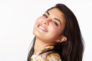 Jacqueline Fernandez talks about the one Superpower she grew up with