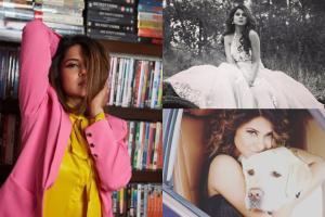 Jennifer Winget describes her lockdown mood through her witty pictures and philosophical captions