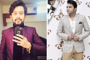 Businessmen Abhishek Archana Srivastava and Rahul Salonia turn to music