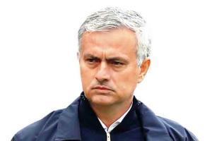 Tottenham boss Jose Mourinho desperate for EPL return