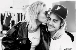 Hailey is 'happy' that Justin's tour was postponed amid COVID-19 crisis