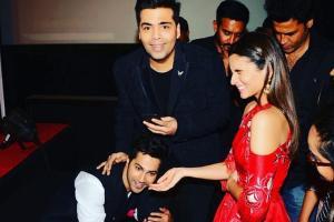 These actors, directors are thankful to the godfather Karan Johar