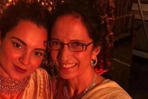 Kangana Ranaut's emotional poem for mother Asha Ranaut is a must-read