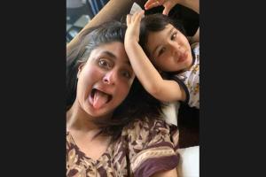 Kareena celebrates Mother's Day with Taimur with an adorable post!
