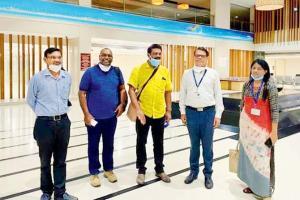 Kerala joins Mumbai doctors to help win COVID-19 fight