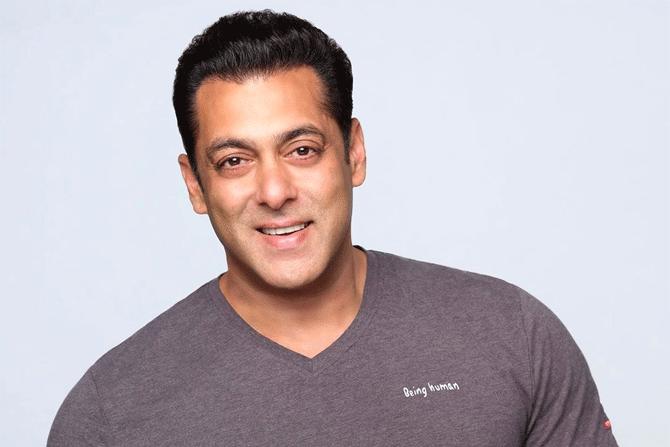 Salman Khan all set to surprise his fans with a special song on Eid