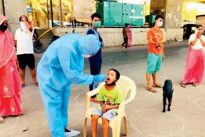 Coronavirus outbreak: BMC seals major Dahisar slum as cases spike