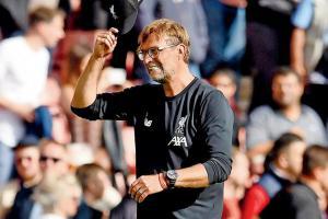 Jurgen Klopp: Be the best stay-at-home fans