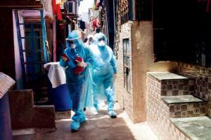 Coronavirus outbreak: 8 lakh people in containment zones