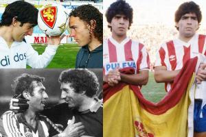 Did you know Diego Maradona had a brother in La Liga football?