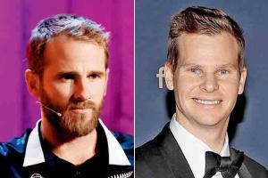 Kane Williamson to Steve Smith: A few more coffee net sessions for me