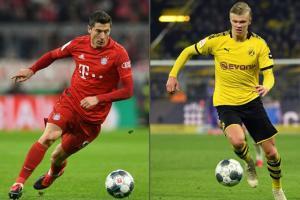 Bayern Munich vs Borussia Dortmund: Are you ready for 'Der Klassiker'?