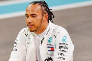 Champion Lewis Hamilton contemplated quitting F1 during lockdown
