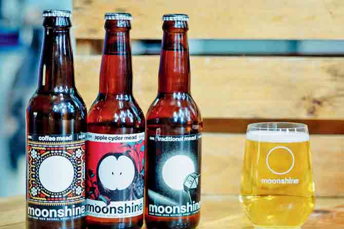 Moonshine Meadery is a Pune-based brand that has used local vendors from day one of their operations, say co-founders Rohan Rehani and Nitin Vishwas 