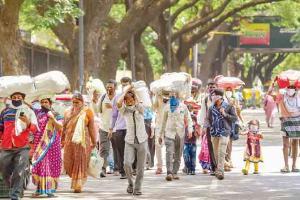 MHA extends lockdown for 2 weeks, lists 130 districts as Red Zone