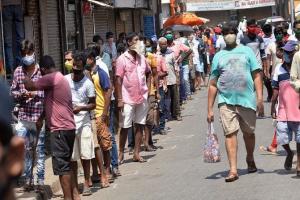 Liquor shops shut in Mumbai once again; Navi Mumbai sees spike in cases