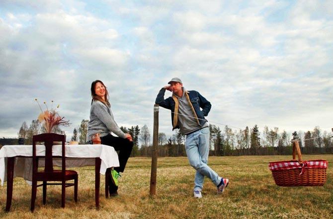 A table for one, please