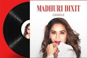 Madhuri Dixit-Nene: 'Candle' showcases a glimpse of my journey so far