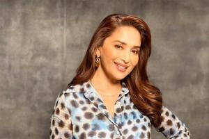 Madhuri Dixit: My kids do not usually watch my films