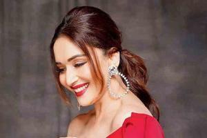 Madhuri Dixit to make her digital debut with Ship of Theseus director