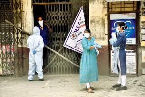 Coronavirus outbreak: Maharashtra has more than 20,000 COVID cases