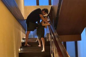 Mahesh Babu's pictures with Sitara is all about 'building memories'
