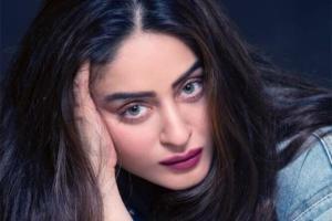 Mahhi Vij is unhappy with people taking cameras along during charity