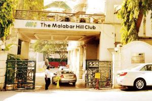 Liquor worth Rs 1 lakh stolen from Malabar Hill club amid lockdown
